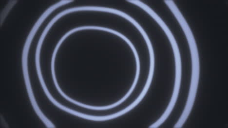 patrón circular abstracto