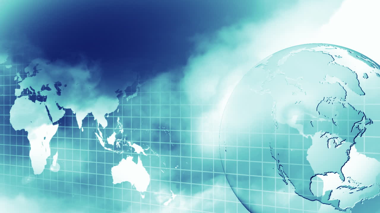 hd 모션 비즈니스 배경