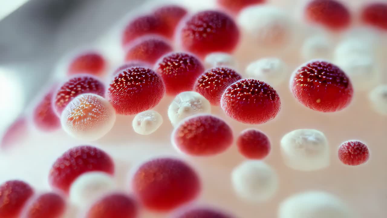 organismos microscópicos