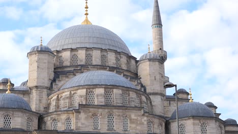 the blue mosque in istanbul, turkey