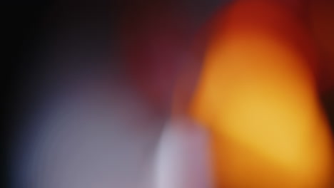 fugas de luz imágenes de 4k para proyectos, fondo de superposiciones de transición de bokeh de destello de lente de brillo óptico