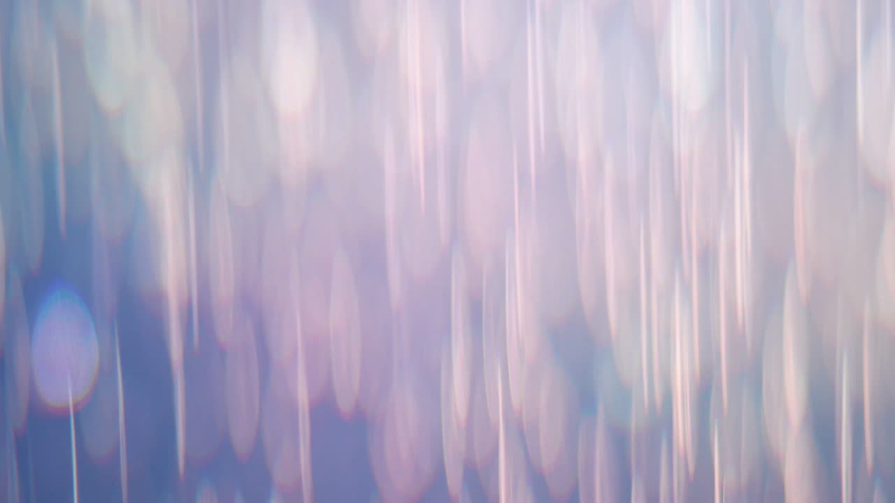 burbuja de aire borrosa de la máquina de oxígeno. fondo de bokeh borroso abstracto.