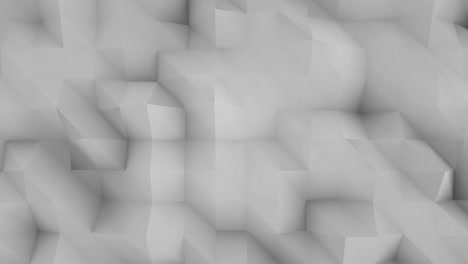 el fondo del polígono abstracto de 4k.