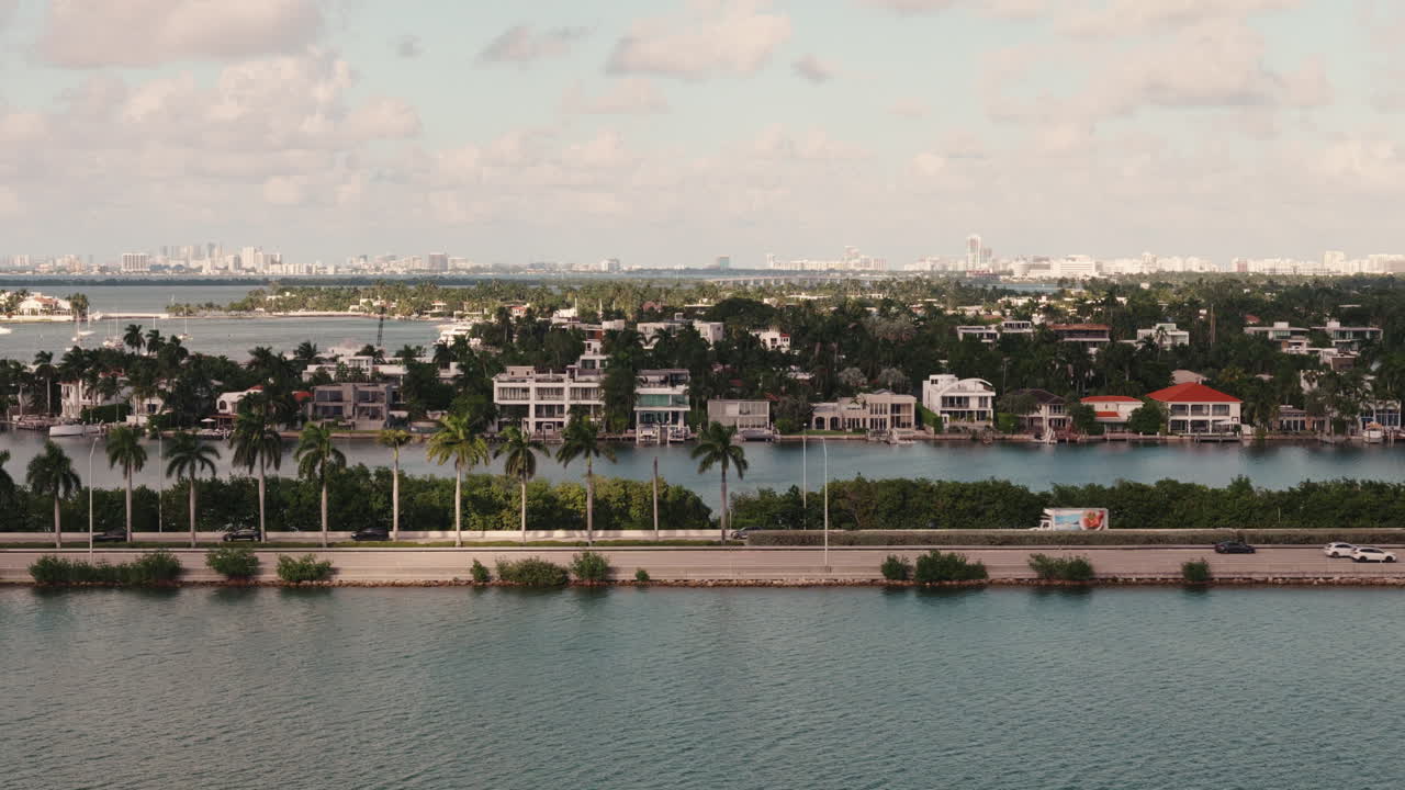 Miami Luxury Homes and Waterfront Views