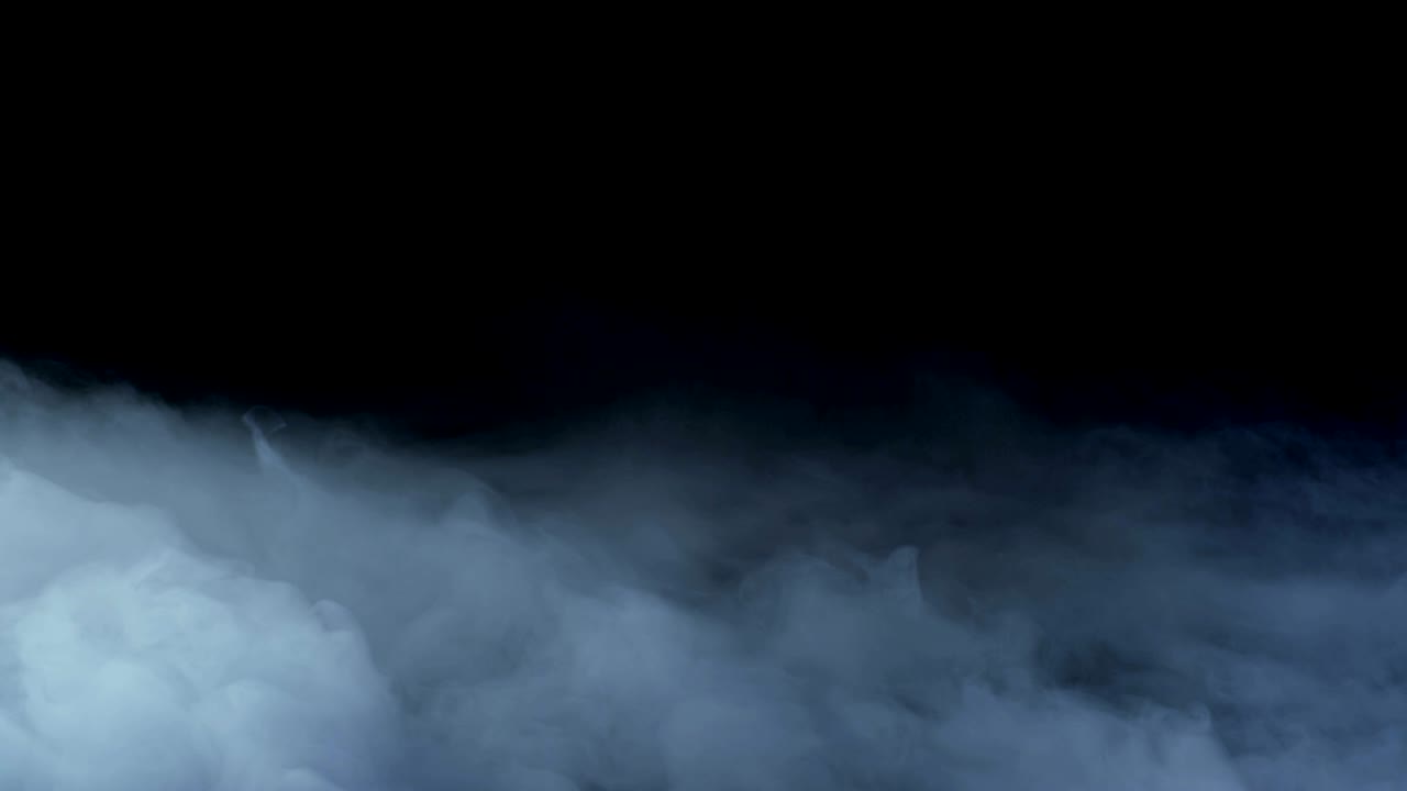 nubes de niebla y niebla