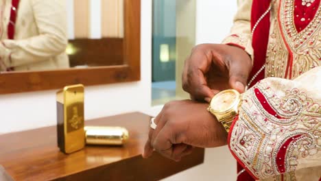 watch, suit, man, confident, hand, groom, career, bright, behind