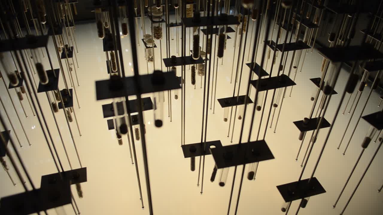 CosmoCaixa Barcellona è un museo della scienza situato a Barcellona, Spagna