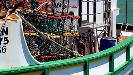 fishing boats in the harbour-3