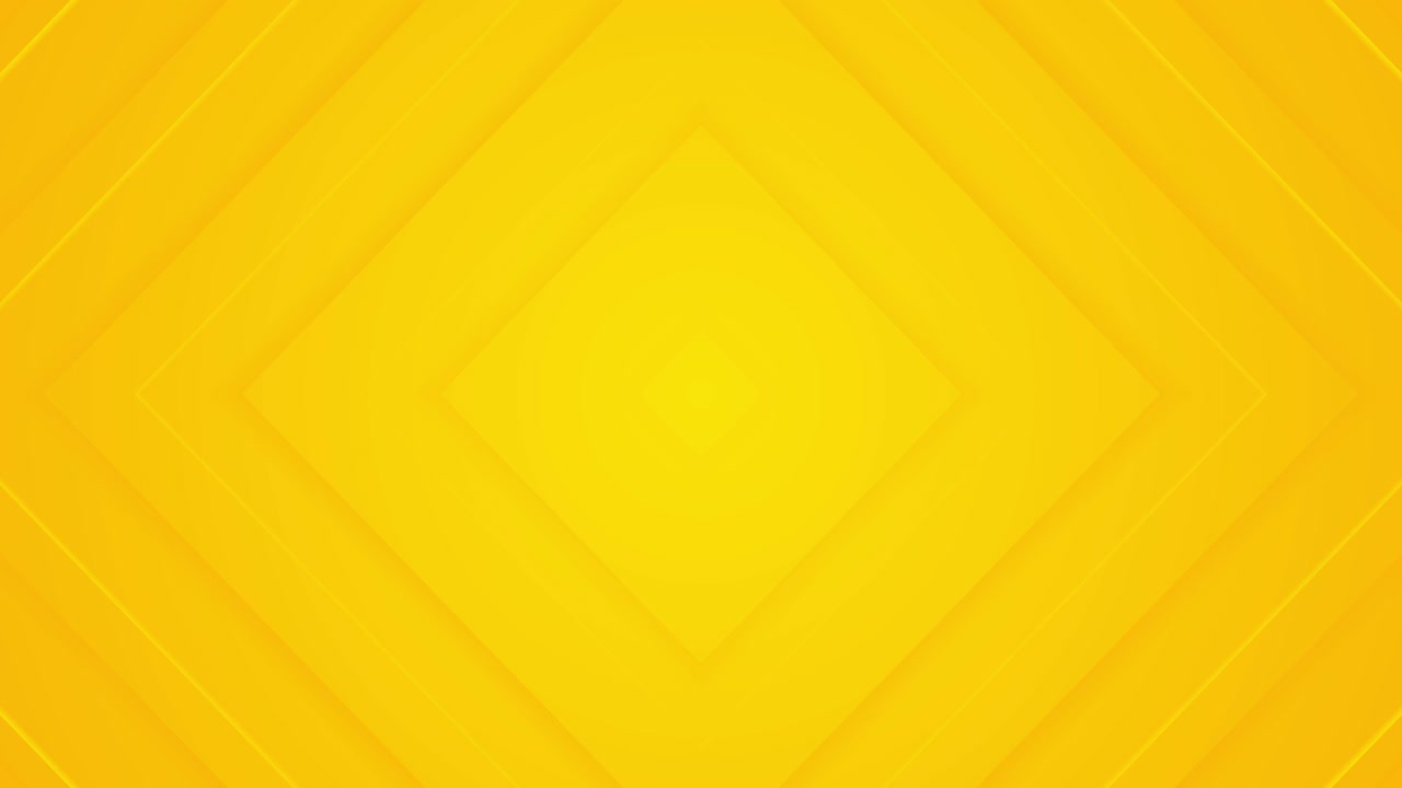 fondo abstracto de gradiente de bucle amarillo soleado.