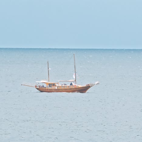 natural seascape view