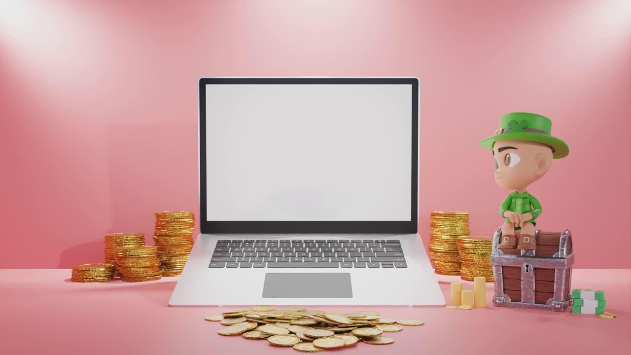 금의 디지털 비: st