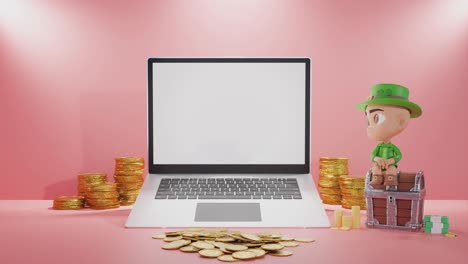 la olla digital de oro: