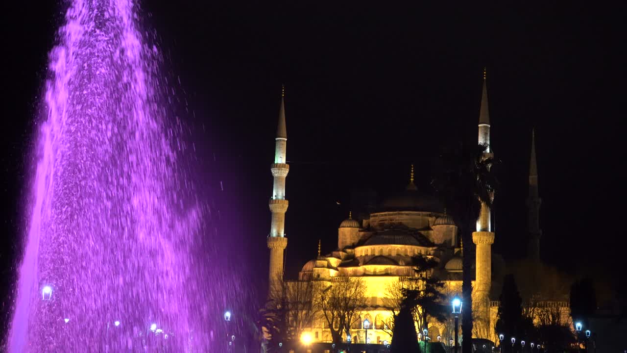 블루 모스크 - 술탄아메트 카미