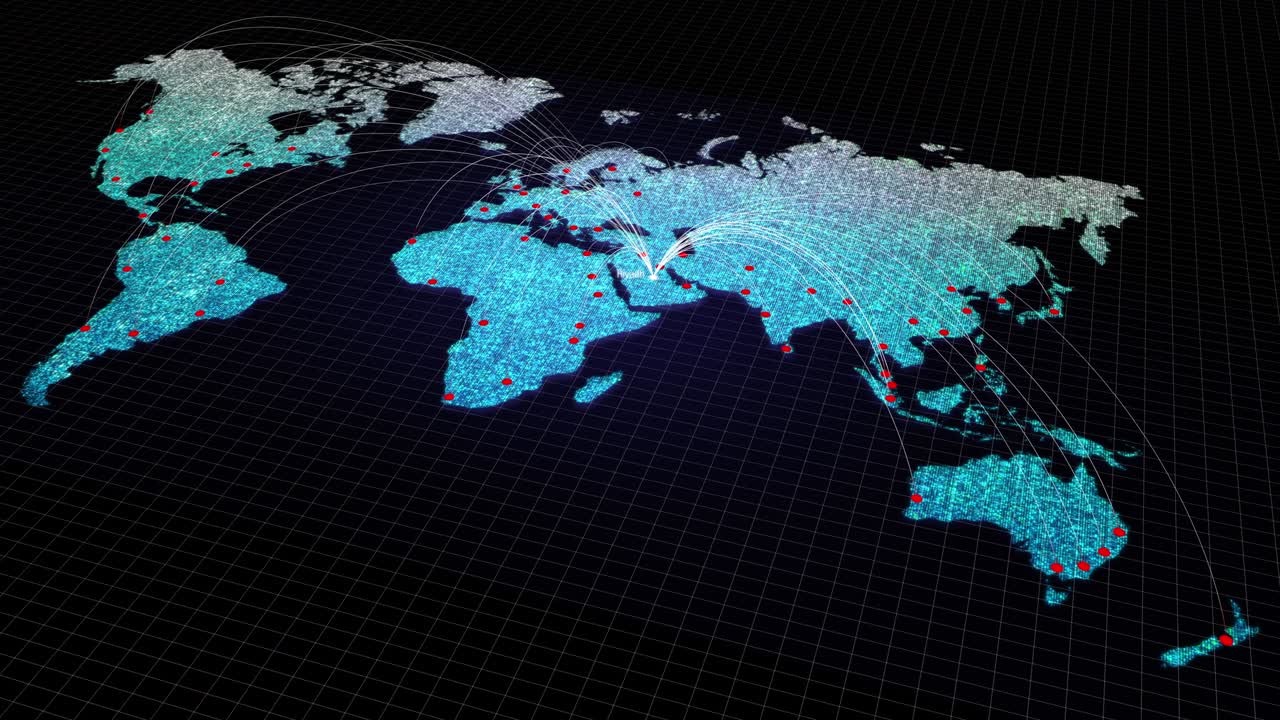 글로벌 도시 연결 리야드