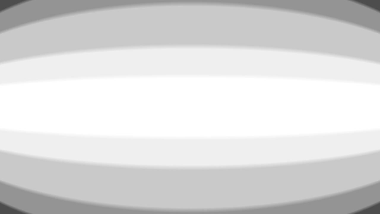 Abstract Transition Effect with Horizontal Shrinking Gray Bars