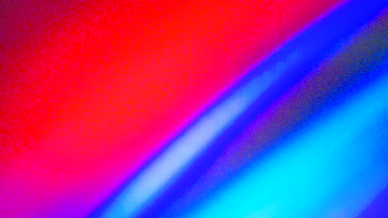 iluminación multicolor