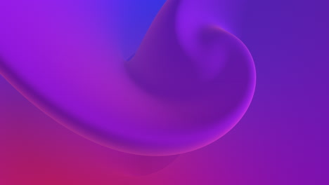 vibrant blur purple and red background with central blue shape