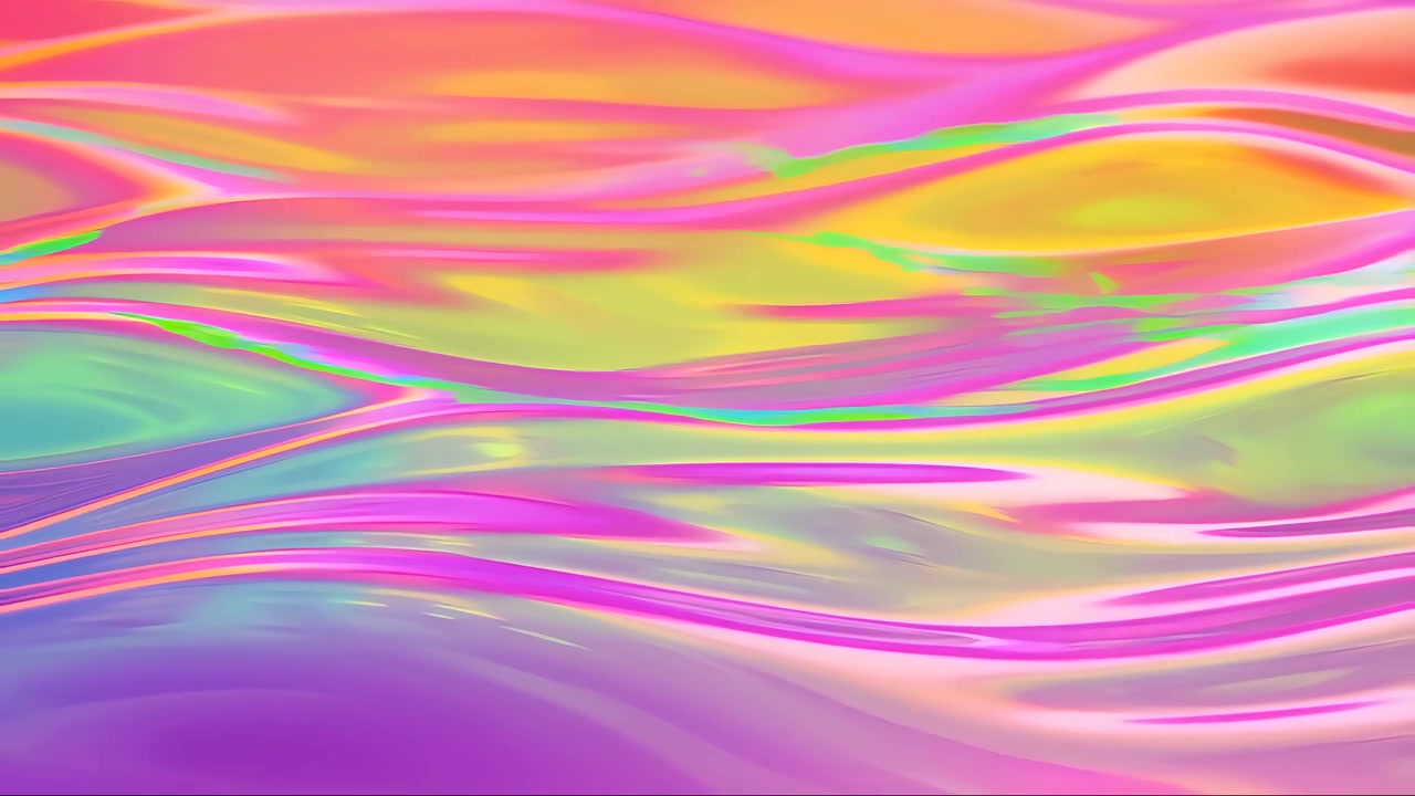 Fondo abstracto de movimiento fluido 4K.