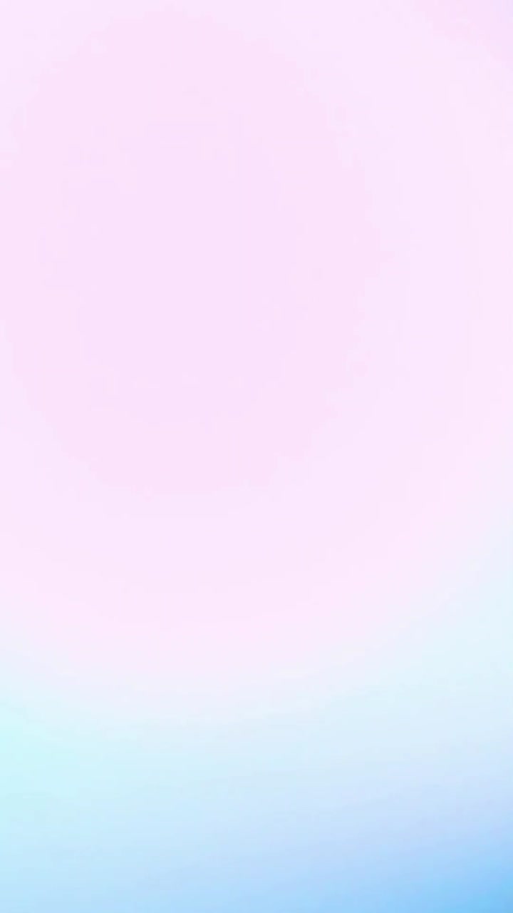 Blød pastel farvegradient skiftende abstrakt baggrund
