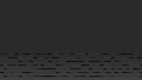 fondo de movimiento de líneas horizontales