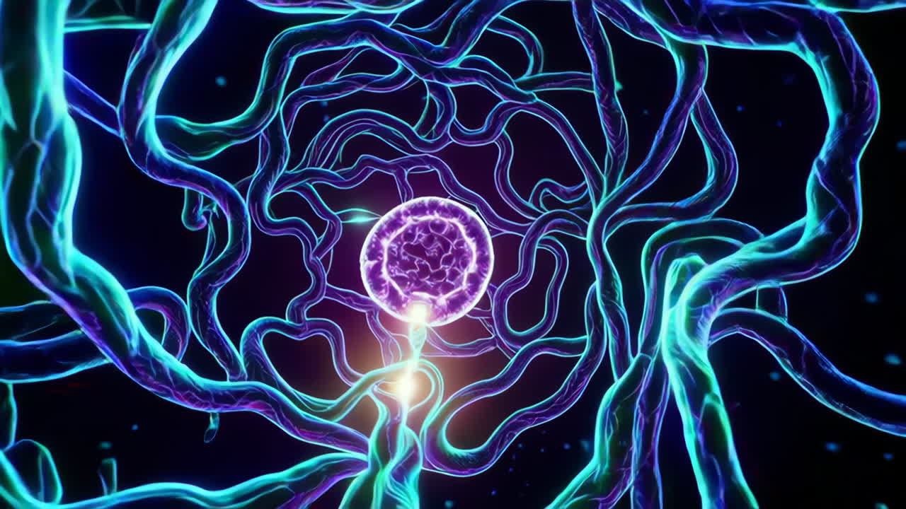 visualización de redes neuronales abstractas