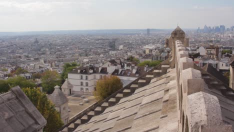 Vista-De-Paris-Desde-La-Basilica-Del-Sagrado-Corazon-En-Montmartre-Paris