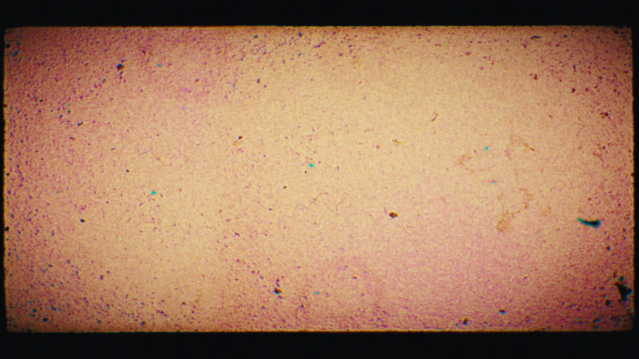 오래된 필름 텍스처