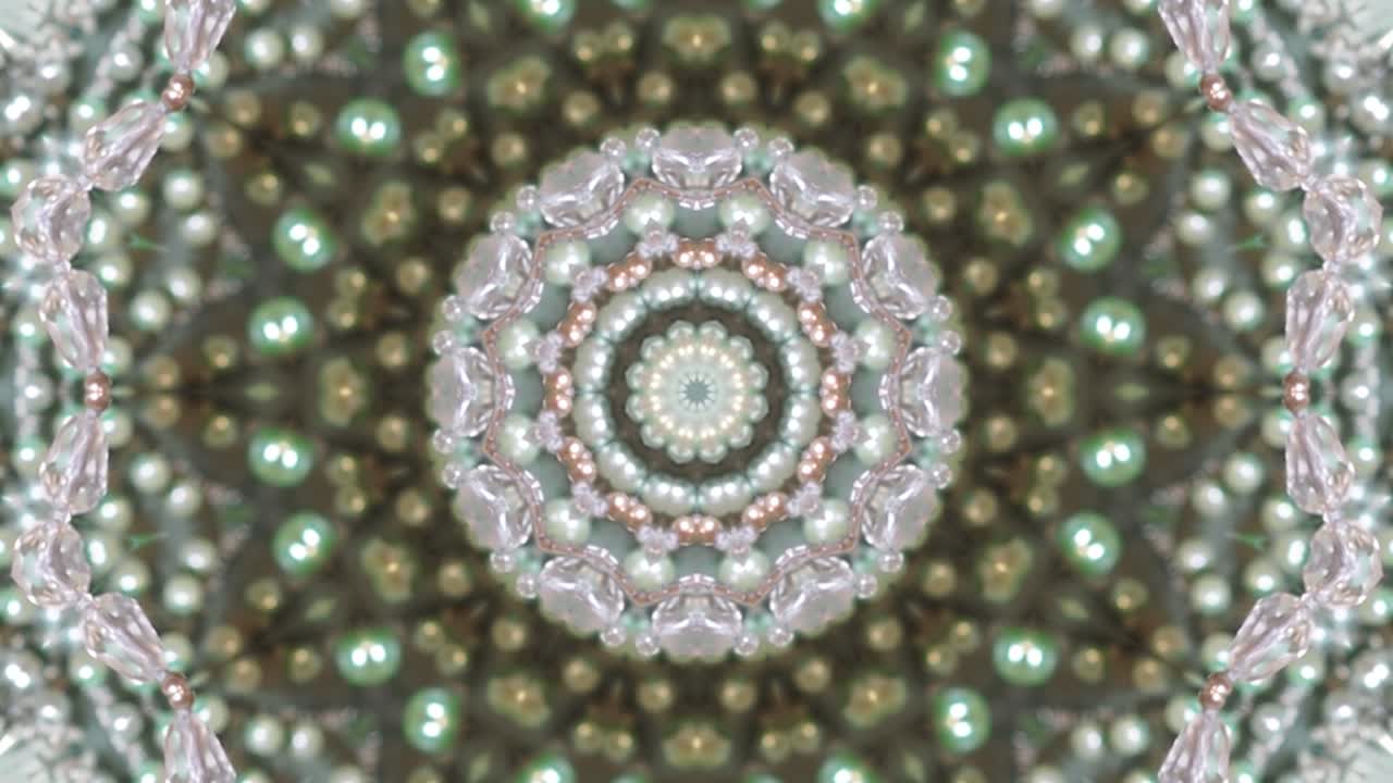 el fractal brillante