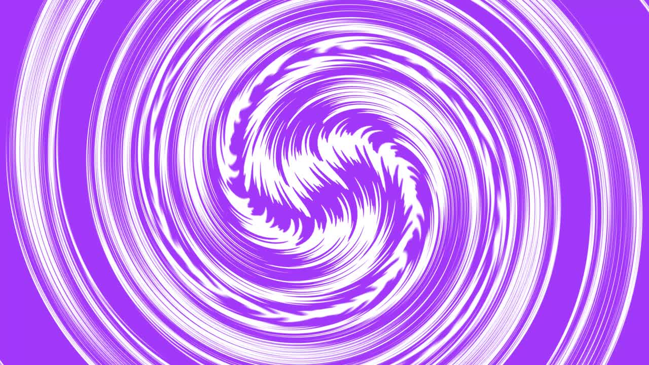 Swirling marble pattern animation motion graphics