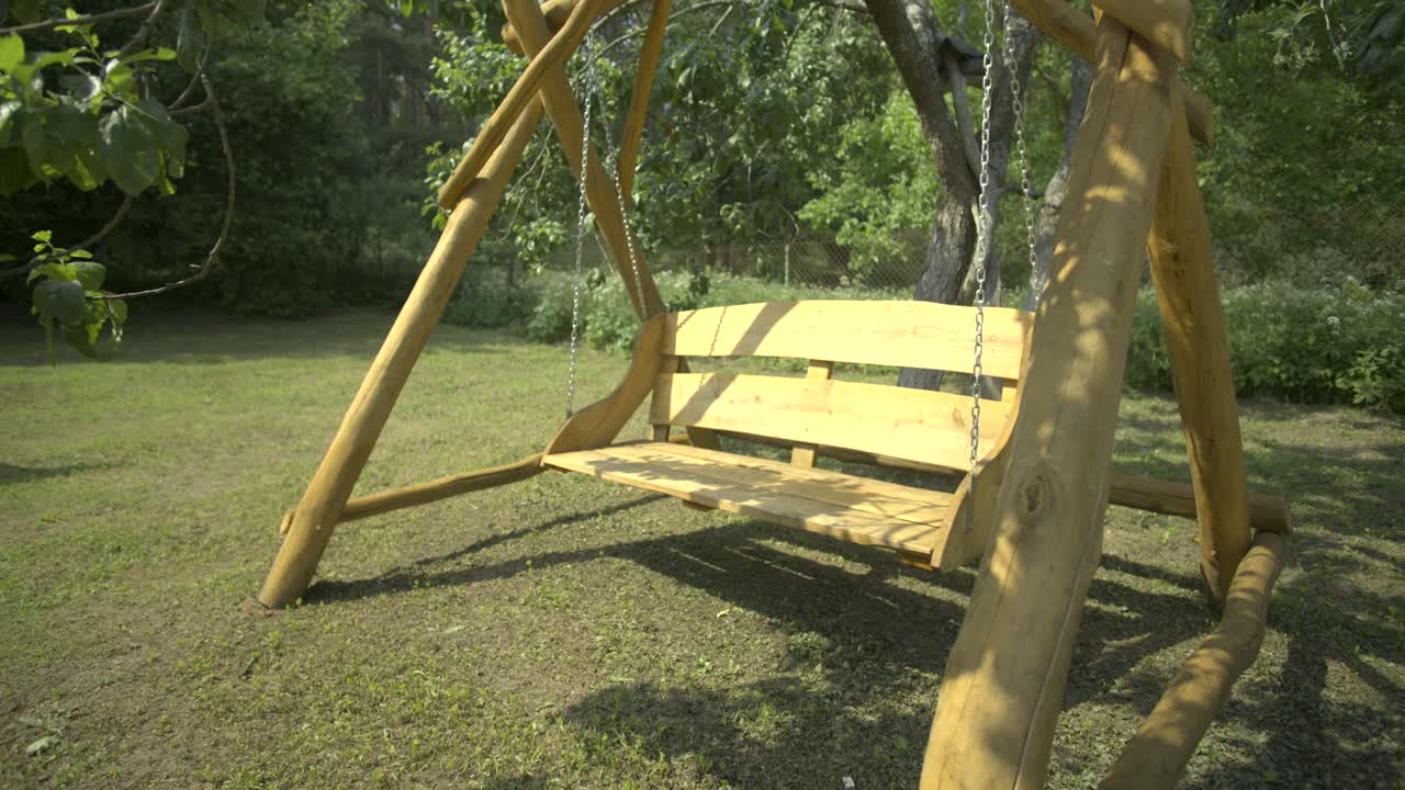 cámara lenta: swing dolly shot