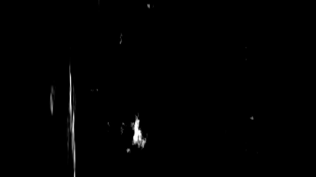 el fondo del efecto de la lluvia cae.