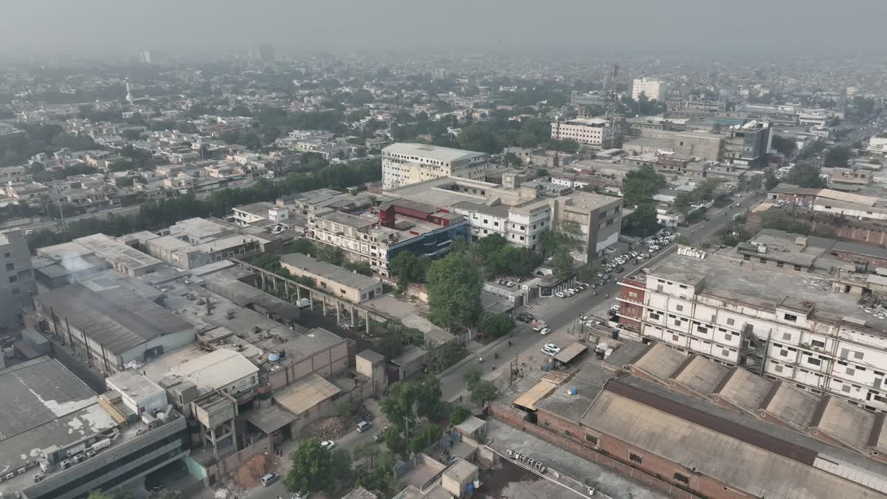 área industrial de lahore kot lakhpat aérea