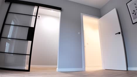 Wardrobe-in-the-new-modern-bedroom.-Free-Space