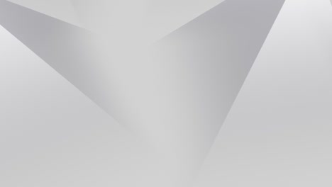 forma abstracta rectángulo y líneas