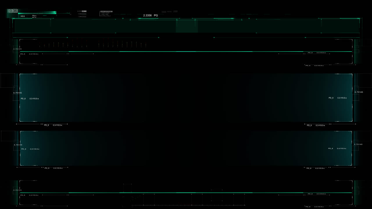 공상과학 소설을 위한 미래의 인터페이스