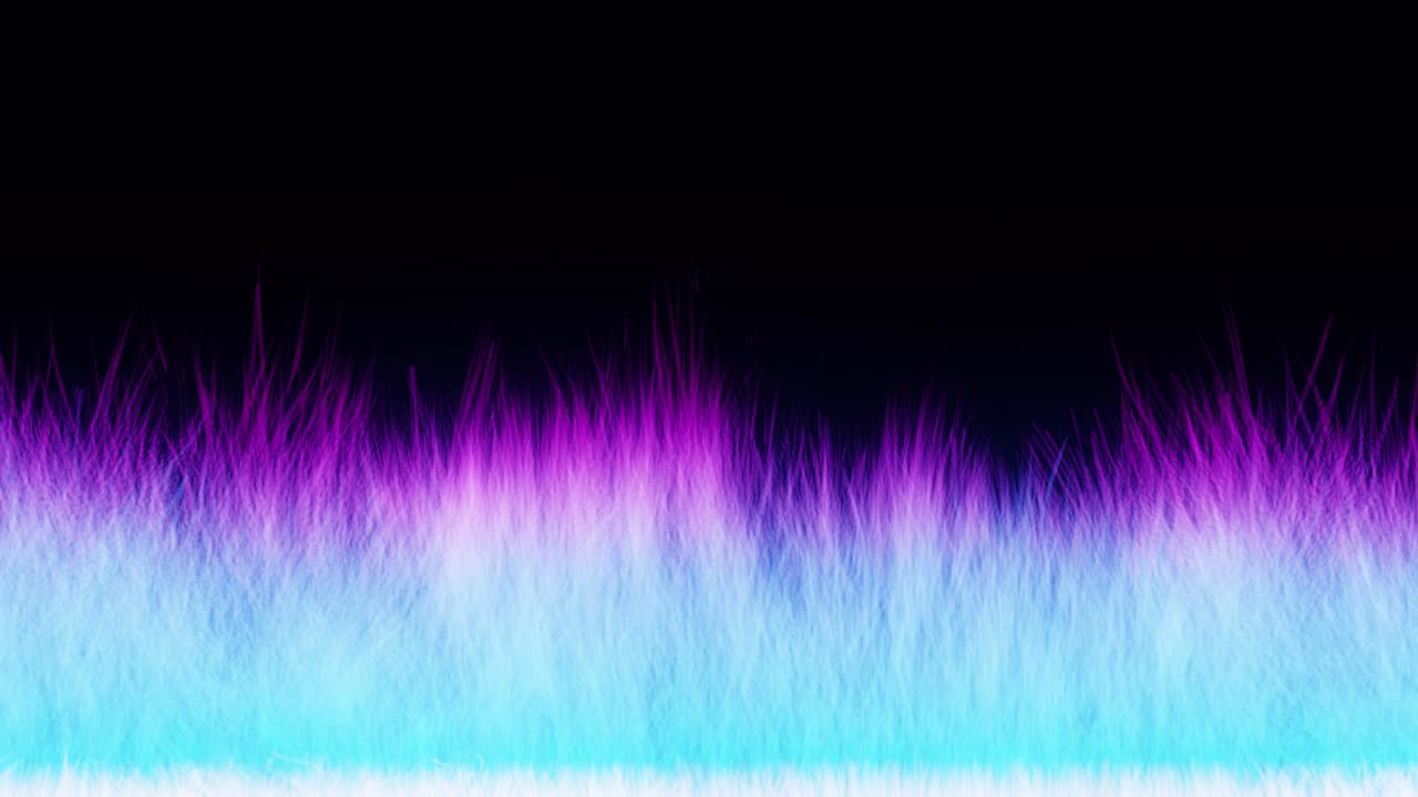 파란색과 분홍색은 추상적인 불, 흐릿한 움직임의 불, 불의 벽.