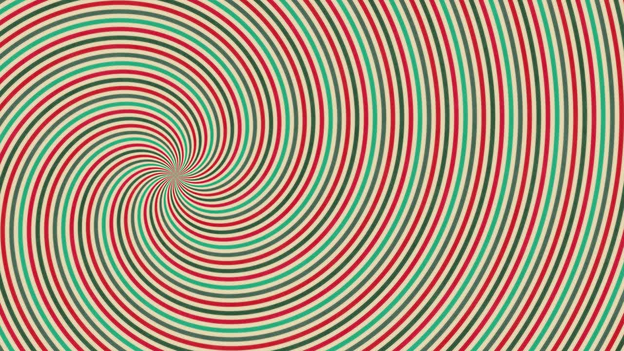 el fondo de los rayos vintage.