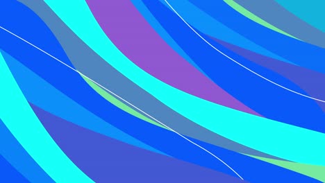 fondo animado abstracto azul y púrpura
