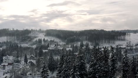 Invierno-En-El-Parque-Nacional-De-Harz