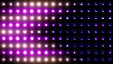 pared de luces 12