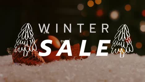 Digitally-generated-video-of-winter-sale-4k