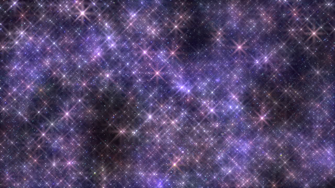 Cielo notturno mozzafiato, uno spettacolo stellare