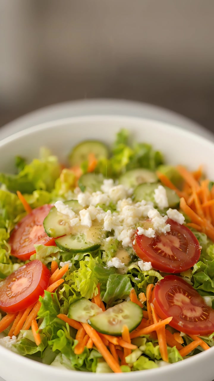 Insalata Salutare 4K