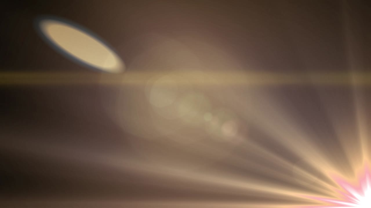 빛 렌즈 플레어 텍스처 효과 배경