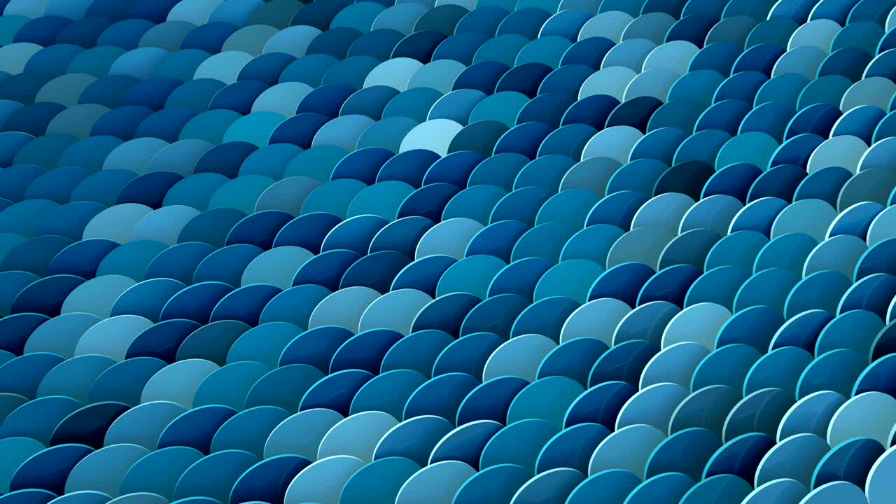 4K Abstract Scale Structure.
