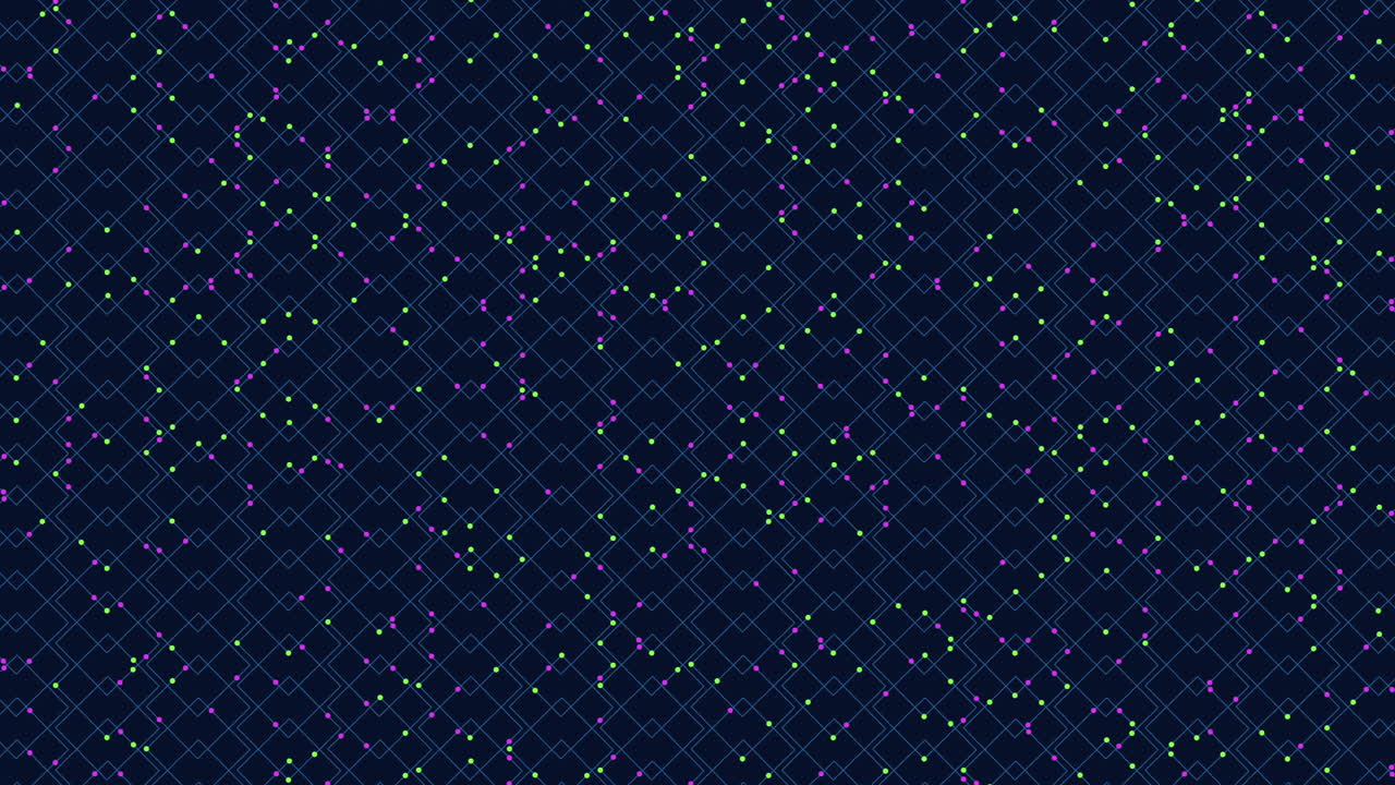 fondo de patrón de diamante azul y blanco con pequeños puntos para diseño web