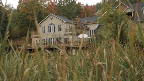 mansión masiva en el medio de la outaouais quebec