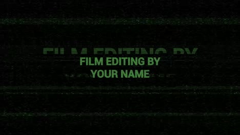 distorted screen glitch images