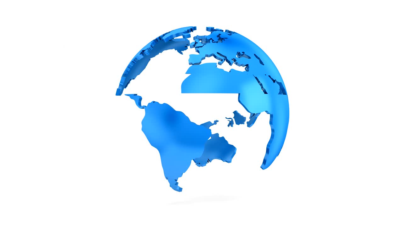 rotación gradual de la tierra