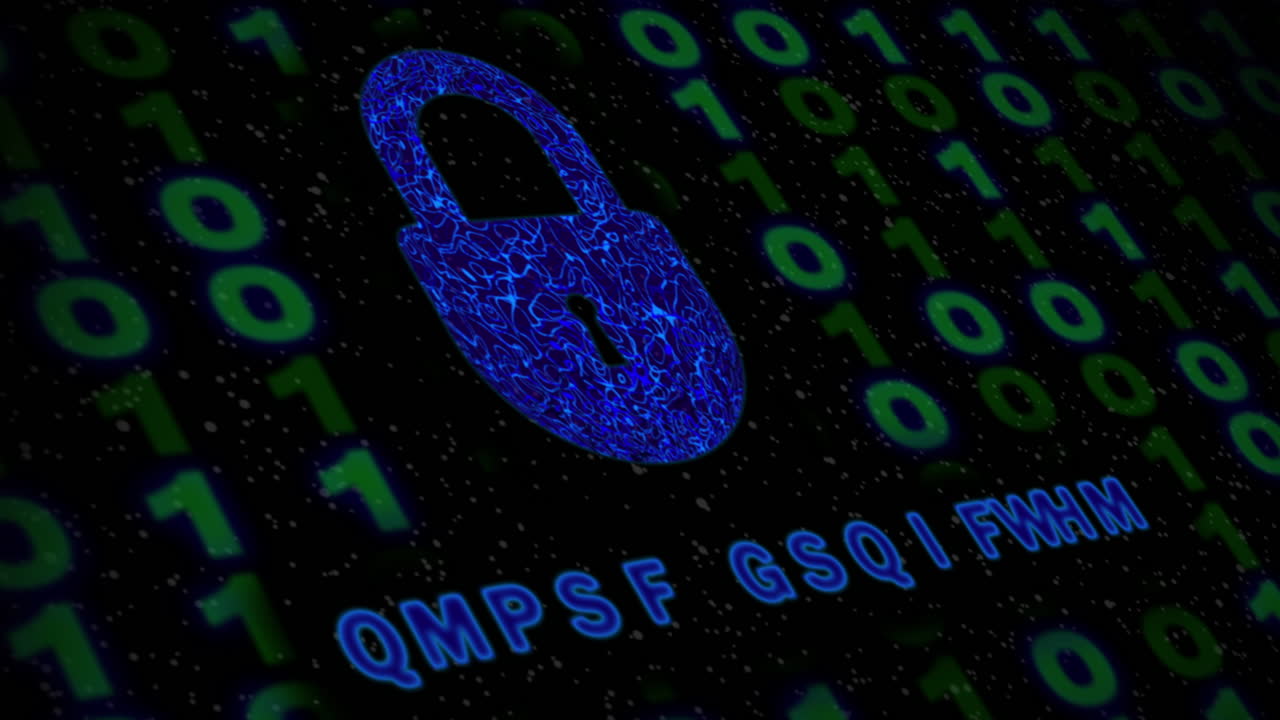 Cyber Security concept